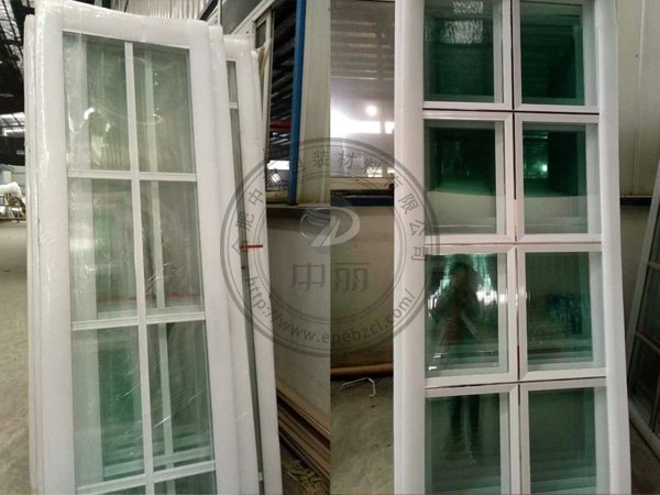 珍珠棉玻璃門包裝材料